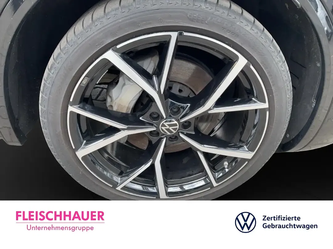 Volkswagen Touareg 3.0 TSI DSG 4Motion R-Line - Thumbnail 6