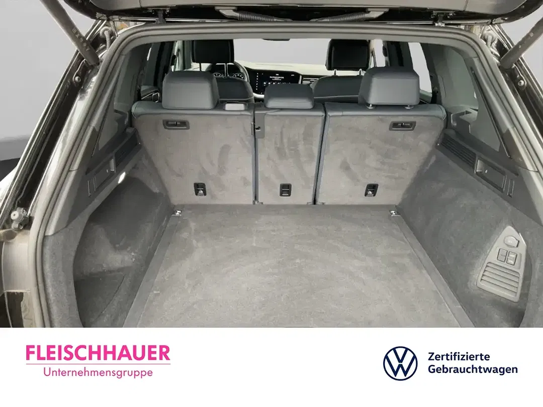Volkswagen Touareg 3.0 TSI DSG 4Motion R-Line - Thumbnail 7
