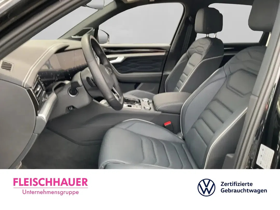 Volkswagen Touareg 3.0 TSI DSG 4Motion R-Line - Thumbnail 8