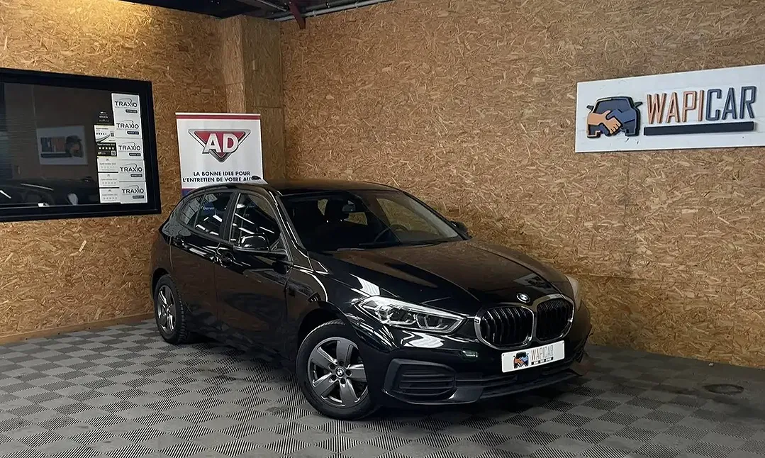 BMW 116 - foto 1