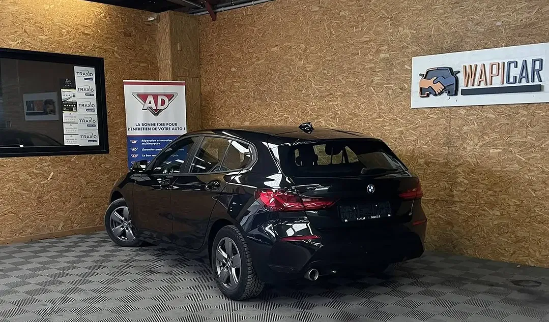 BMW 116 - foto 2
