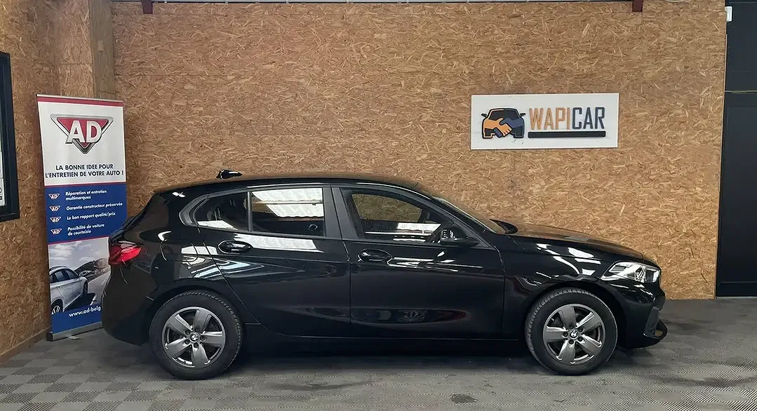 BMW 116 - Thumbnail 3