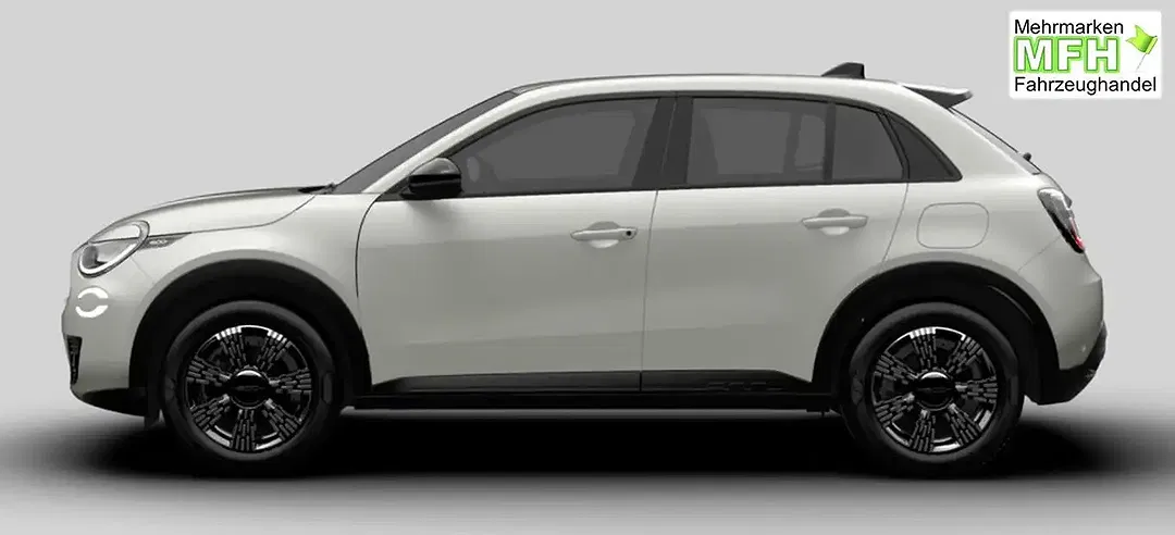 Fiat 600 Hybrid Icon - Thumbnail 2