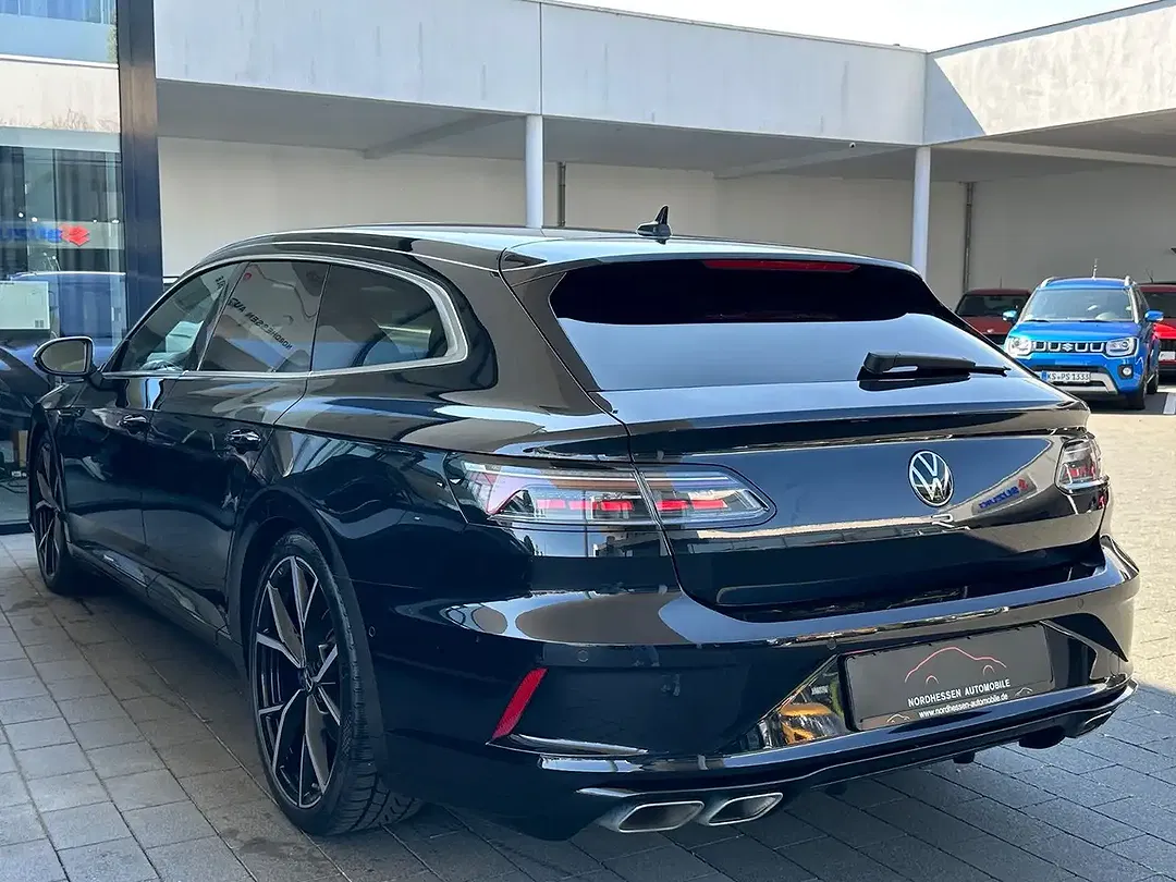 Volkswagen Arteon 2.0 TSI DSG 4Motion R Shooting Brake - Thumbnail 10