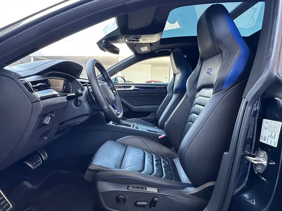 Volkswagen Arteon 2.0 TSI DSG 4Motion R Shooting Brake - Thumbnail 13
