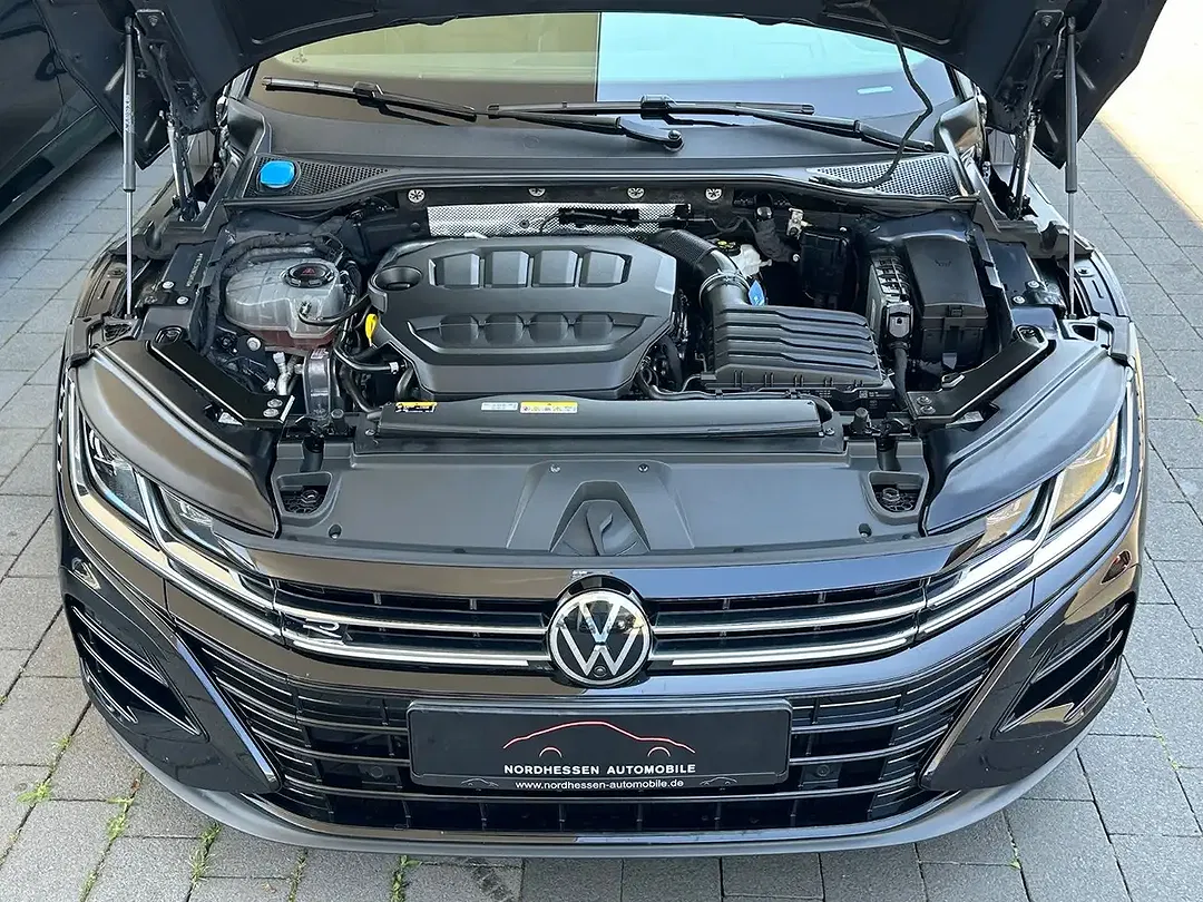 Volkswagen Arteon 2.0 TSI DSG 4Motion R Shooting Brake - Thumbnail 8