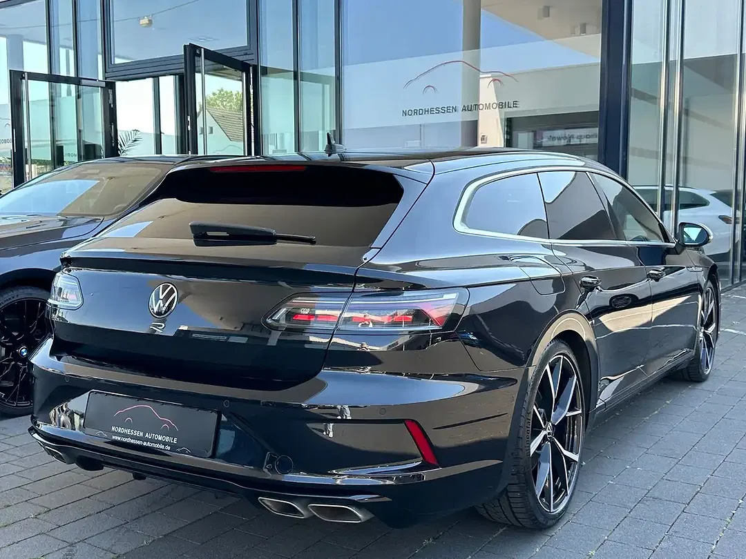 Volkswagen Arteon 2.0 TSI DSG 4Motion R Shooting Brake - Thumbnail 9