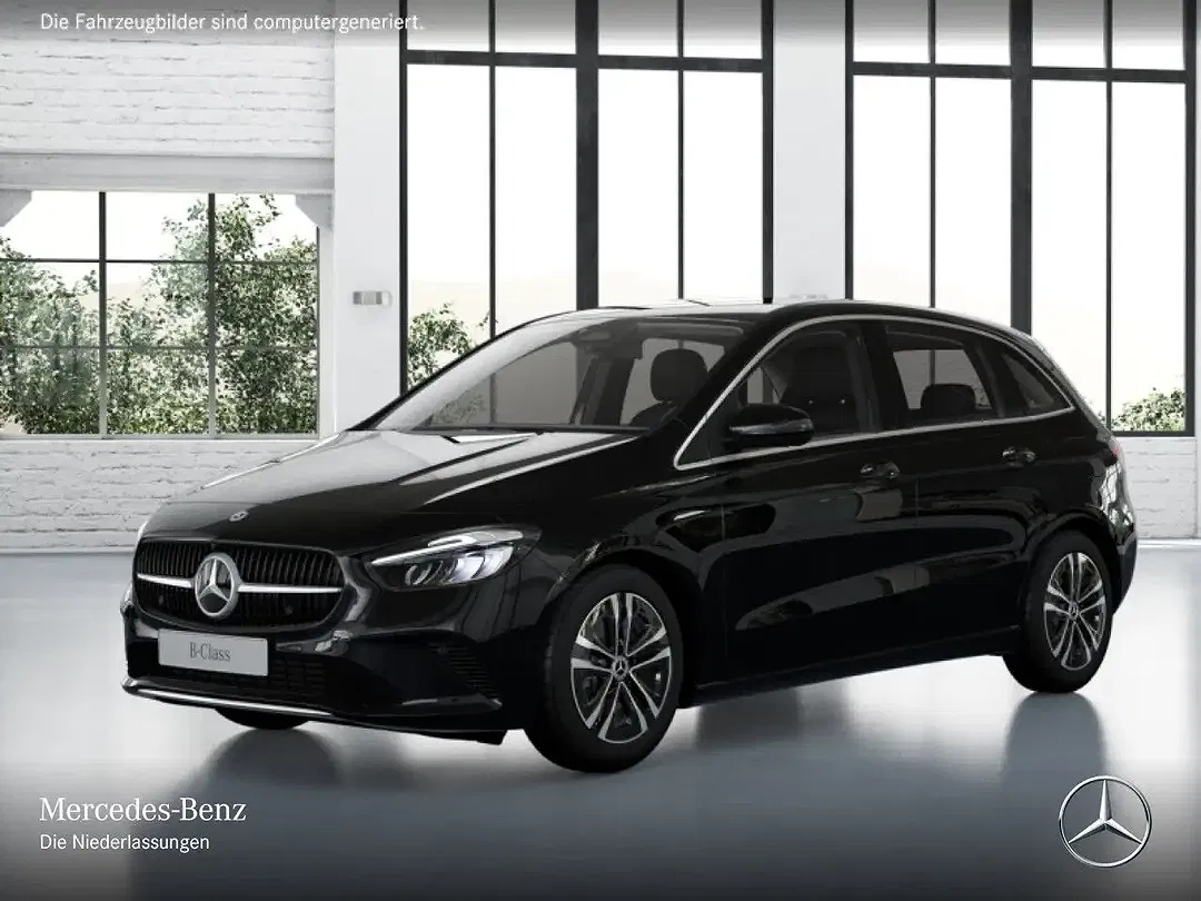 Mercedes-Benz B 200 Progressive - Thumbnail 13