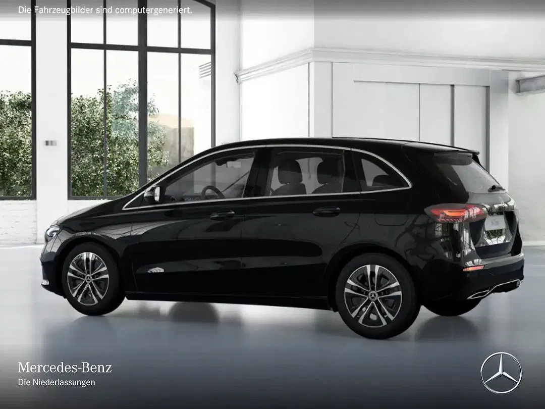 Mercedes-Benz B 200 Progressive - Thumbnail 14