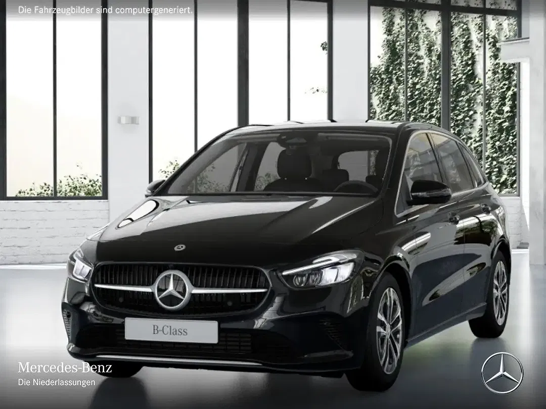Mercedes-Benz B 200 Progressive - Thumbnail 1
