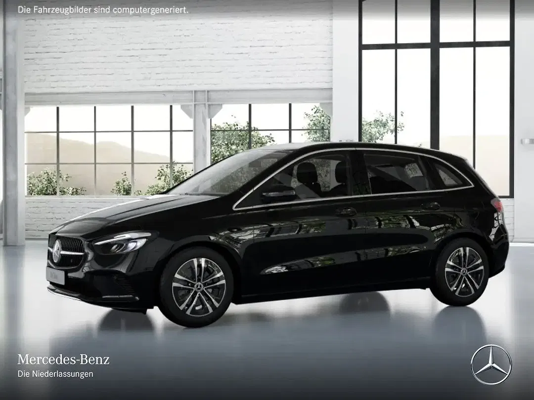 Mercedes-Benz B 200 Progressive - Thumbnail 2