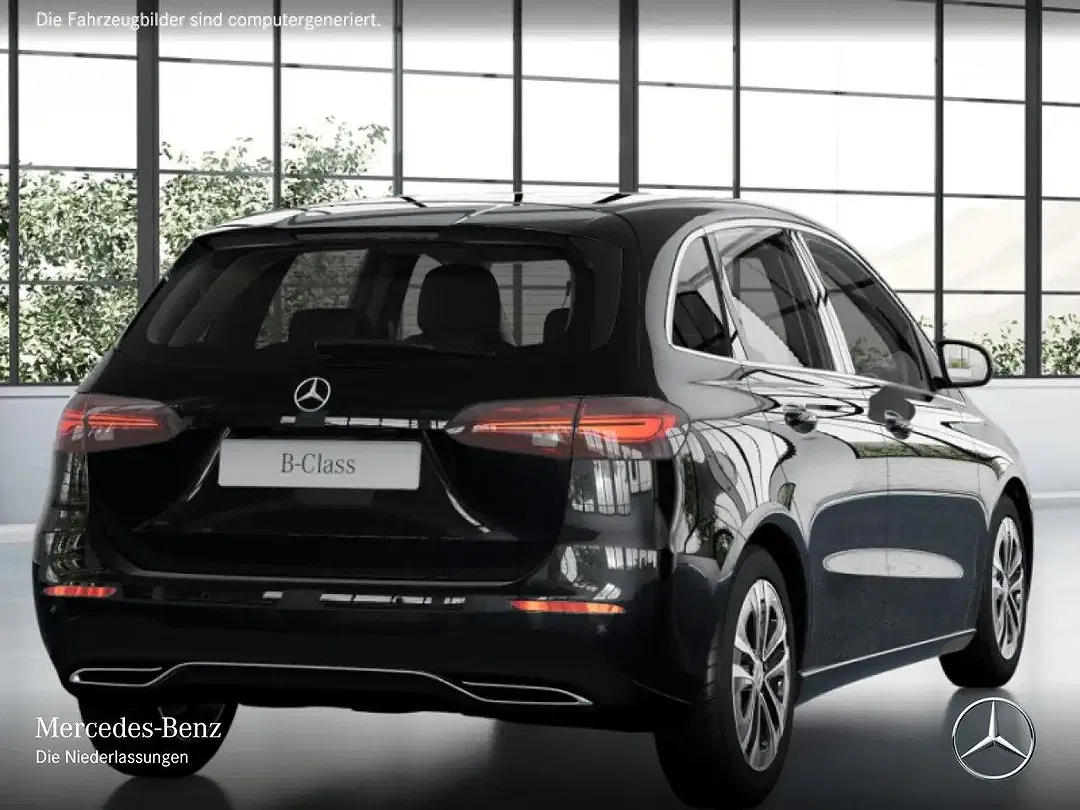Mercedes-Benz B 200 Progressive - Thumbnail 4