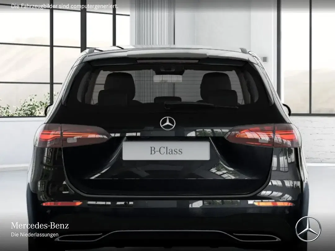 Mercedes-Benz B 200 Progressive - Thumbnail 8