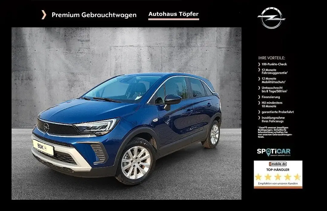 Opel Crossland X Premium - foto 1