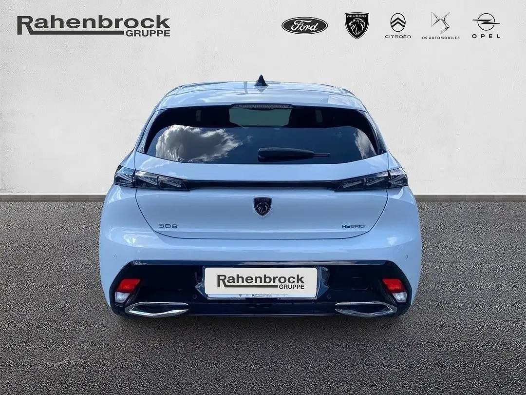 Peugeot 308 180 e-EAT8 PHEV GT - Thumbnail 5