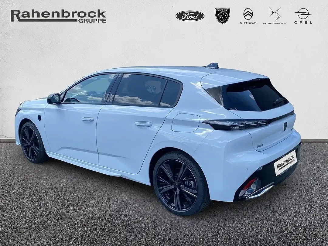 Peugeot 308 180 e-EAT8 PHEV GT - Thumbnail 7