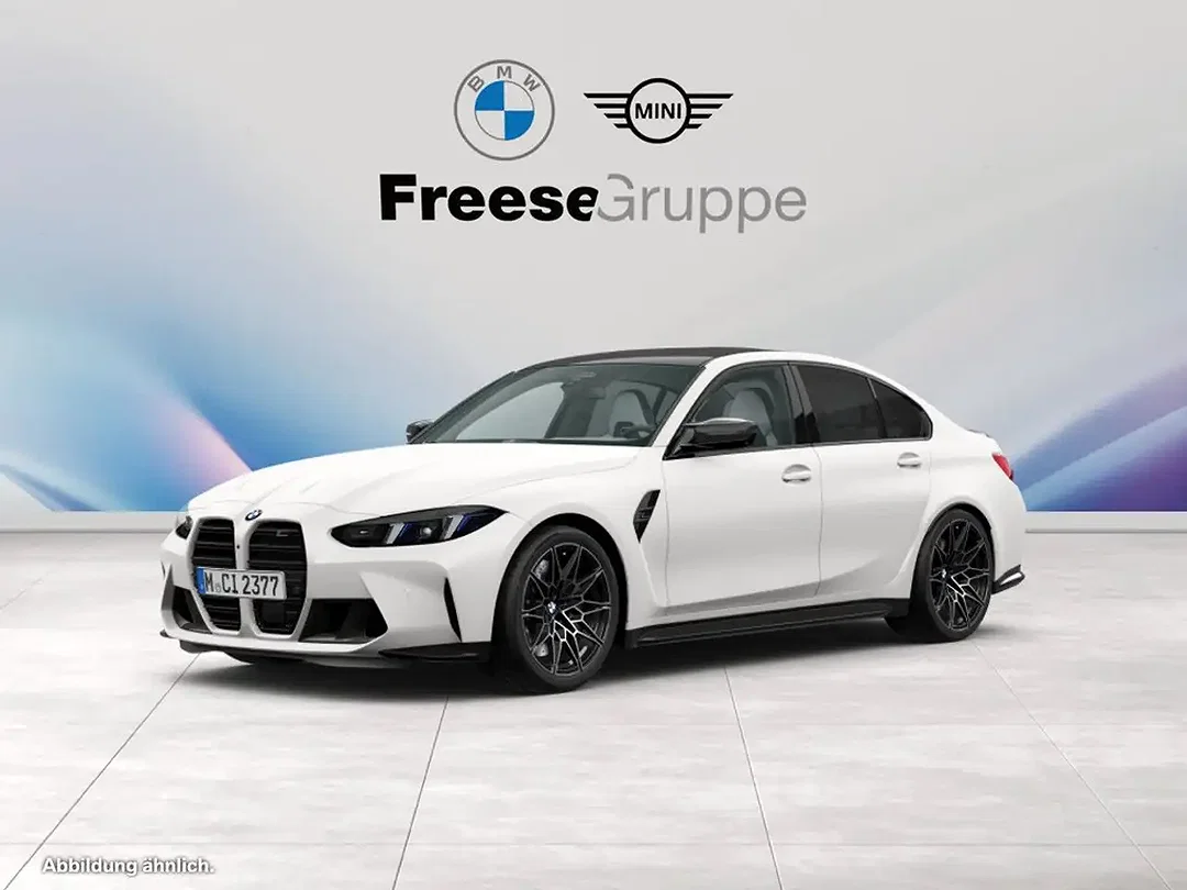 BMW M3 M xDrive Competition - Afbeelding 1