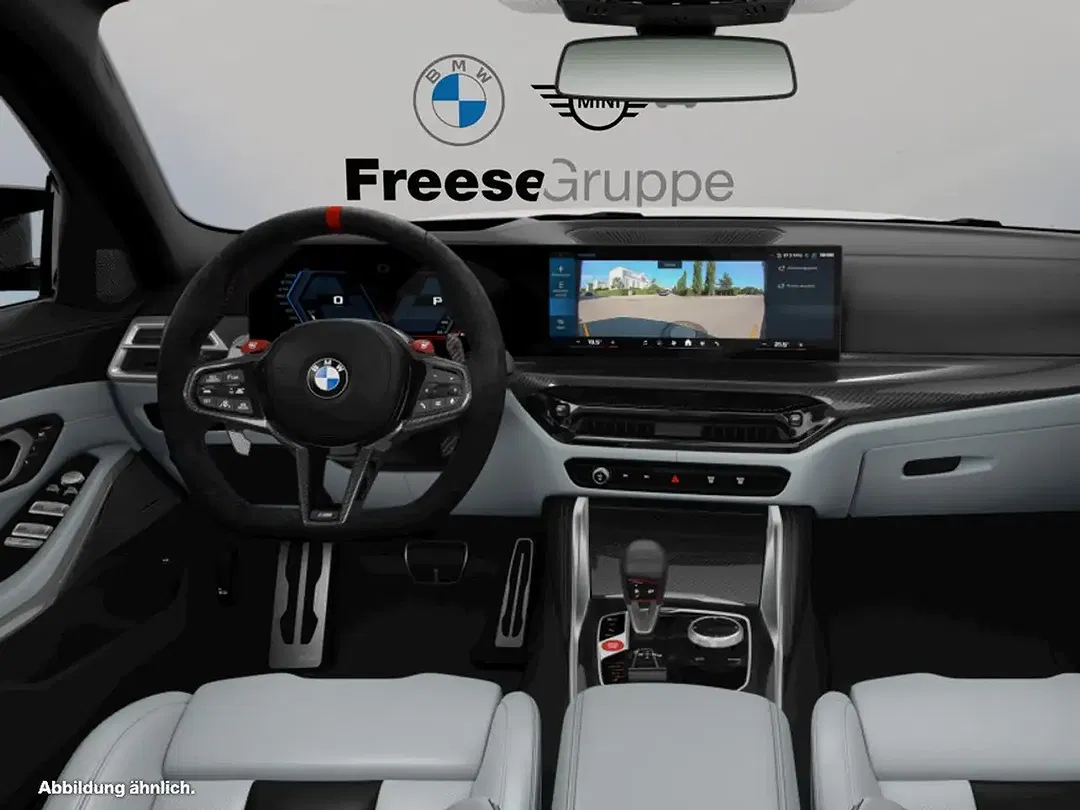 BMW M3 M xDrive Competition - Thumbnail 4