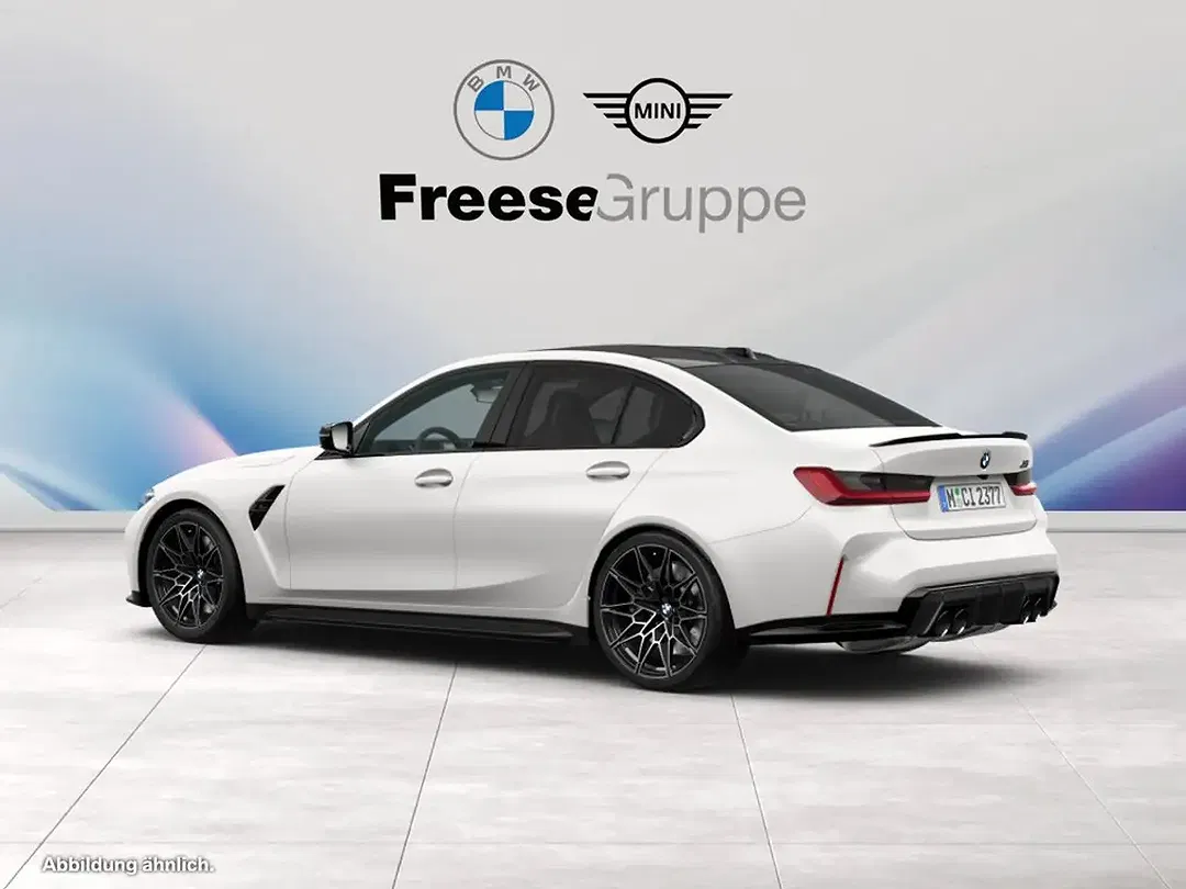 BMW M3 M xDrive Competition - Thumbnail 6