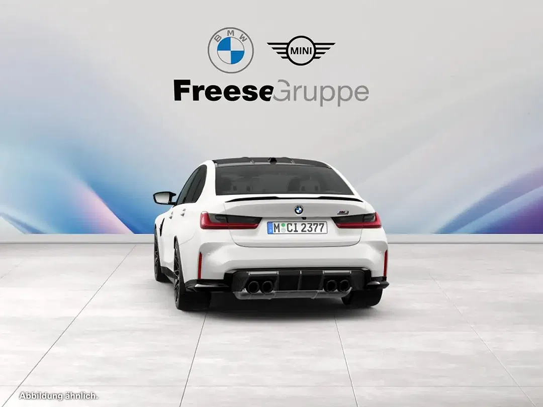 BMW M3 M xDrive Competition - Thumbnail 7