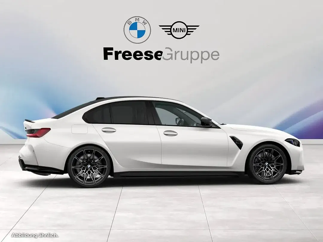 BMW M3 M xDrive Competition - Thumbnail 8