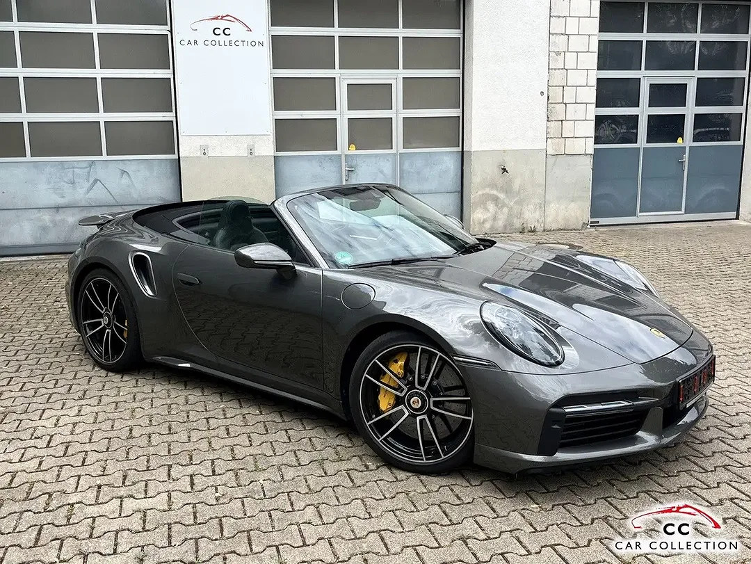 Porsche 992 Turbo S Cabriolet - Afbeelding 1