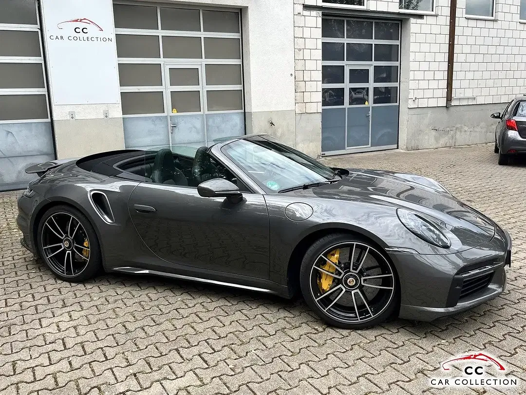 Porsche 992 Turbo S Cabriolet - foto 2