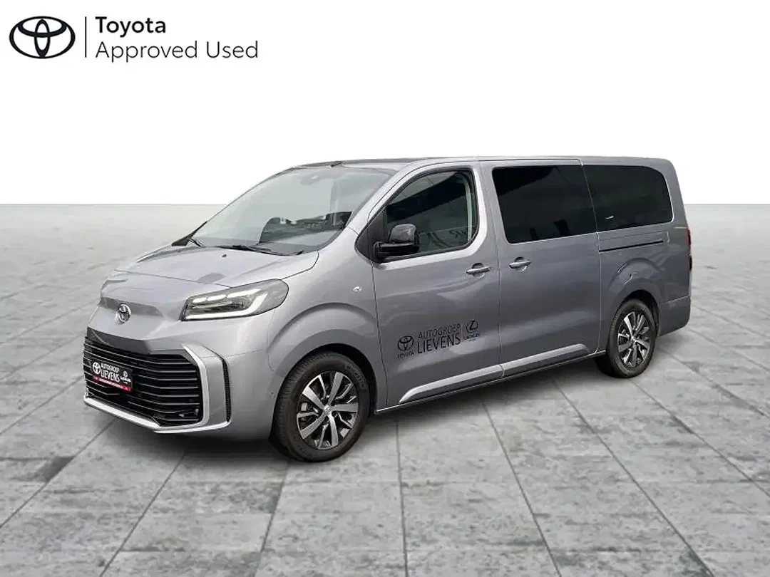 Toyota Verso - Afbeelding 1