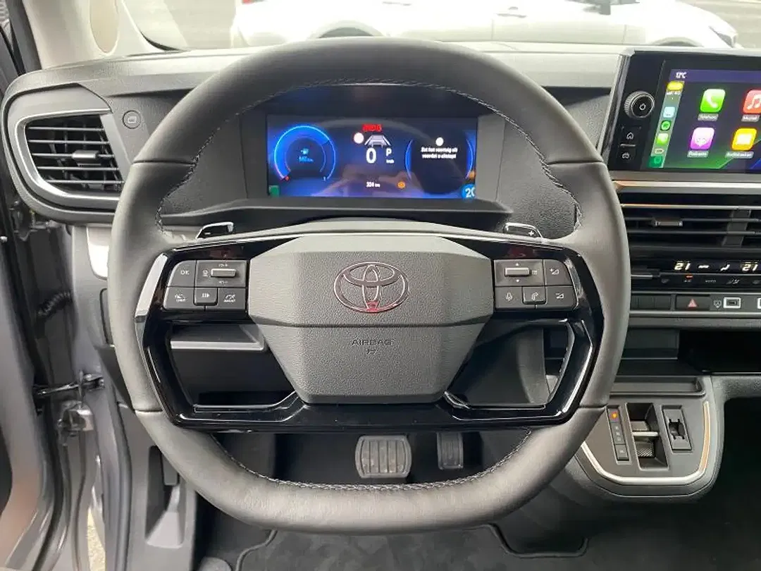Toyota Verso - Thumbnail 12