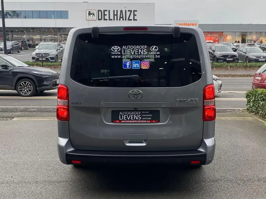 Toyota Verso - Thumbnail 5