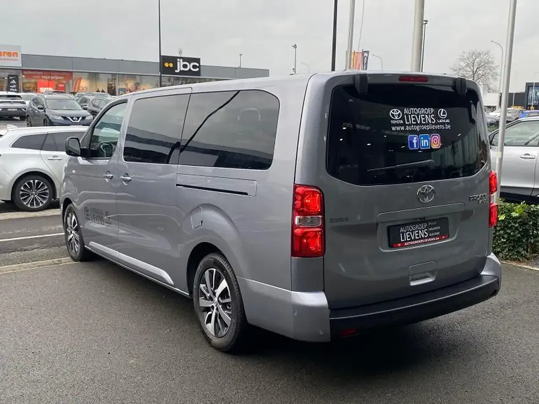 Toyota Verso - Thumbnail 6