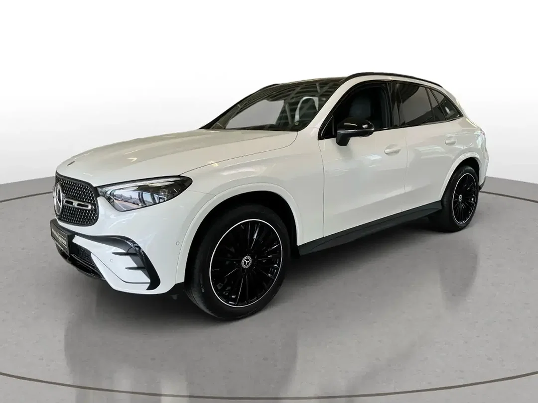 Mercedes-Benz GLC 300 4MATIC AIRMATIC AMG Line Night - Afbeelding 1