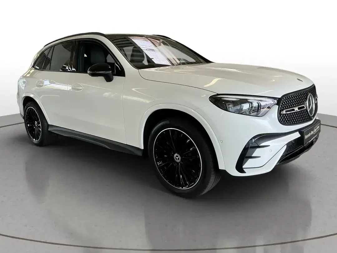 Mercedes-Benz GLC 300 4MATIC AIRMATIC AMG Line Night - Thumbnail 3