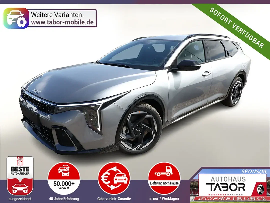 Kia K4 DCT - Afbeelding 1
