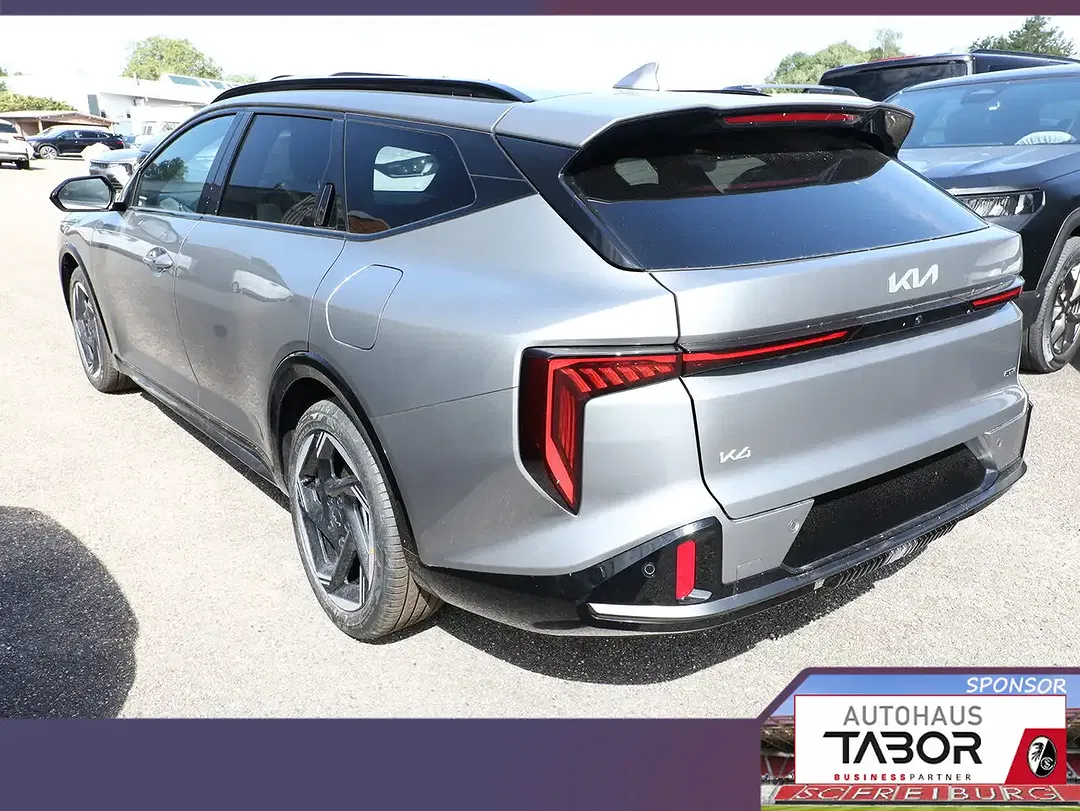 Kia K4 DCT - Thumbnail 4