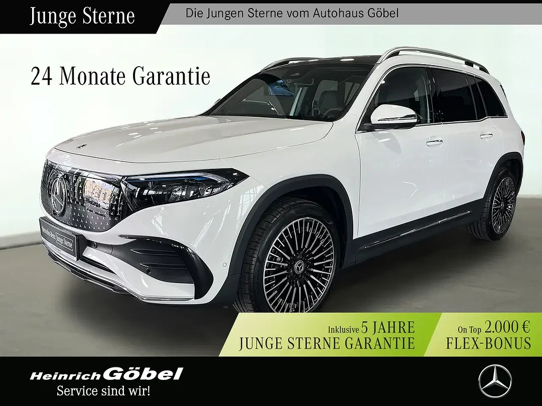 Mercedes-Benz EQB 350 4MATIC AMG - Afbeelding 1