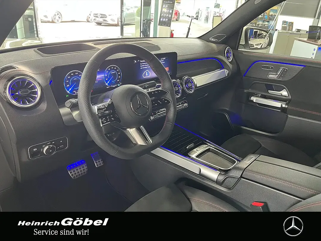 Mercedes-Benz EQB 350 4MATIC AMG - Thumbnail 10