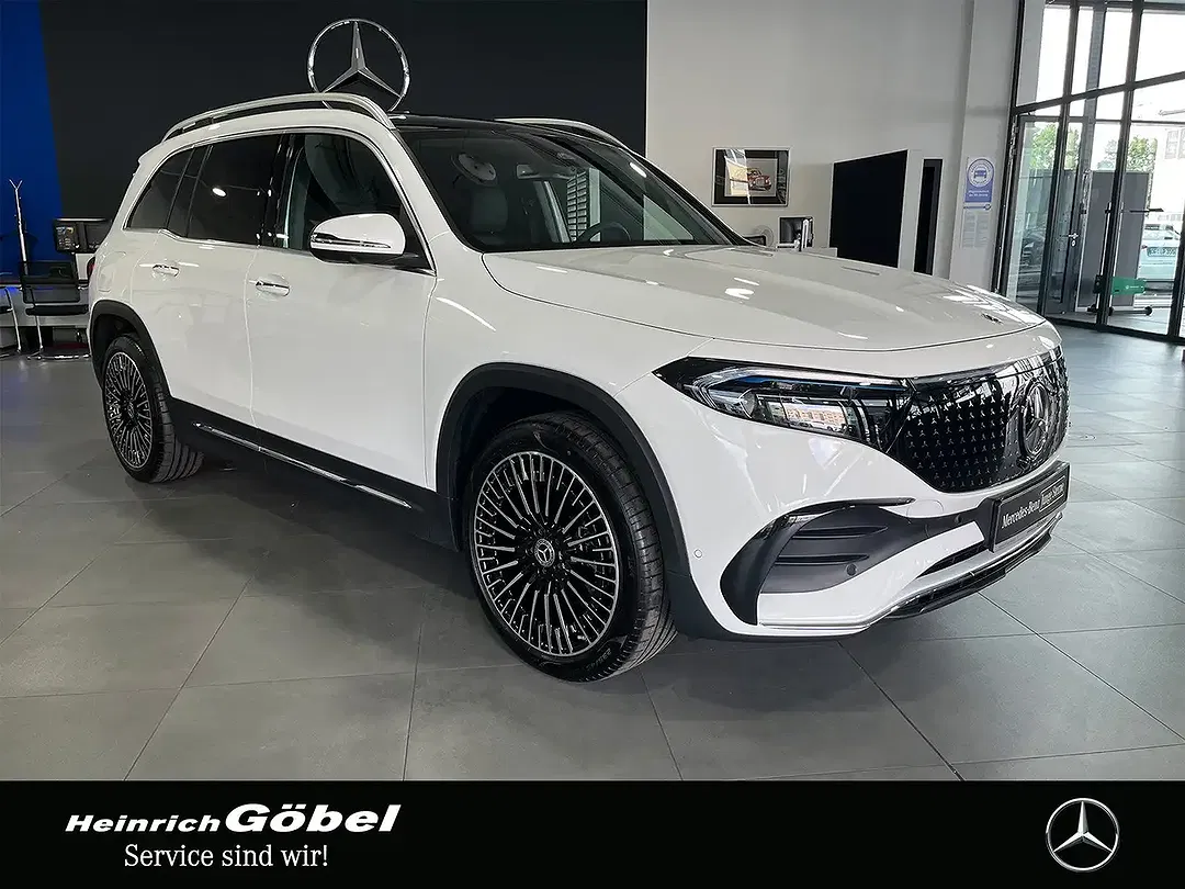 Mercedes-Benz EQB 350 4MATIC AMG - foto 2