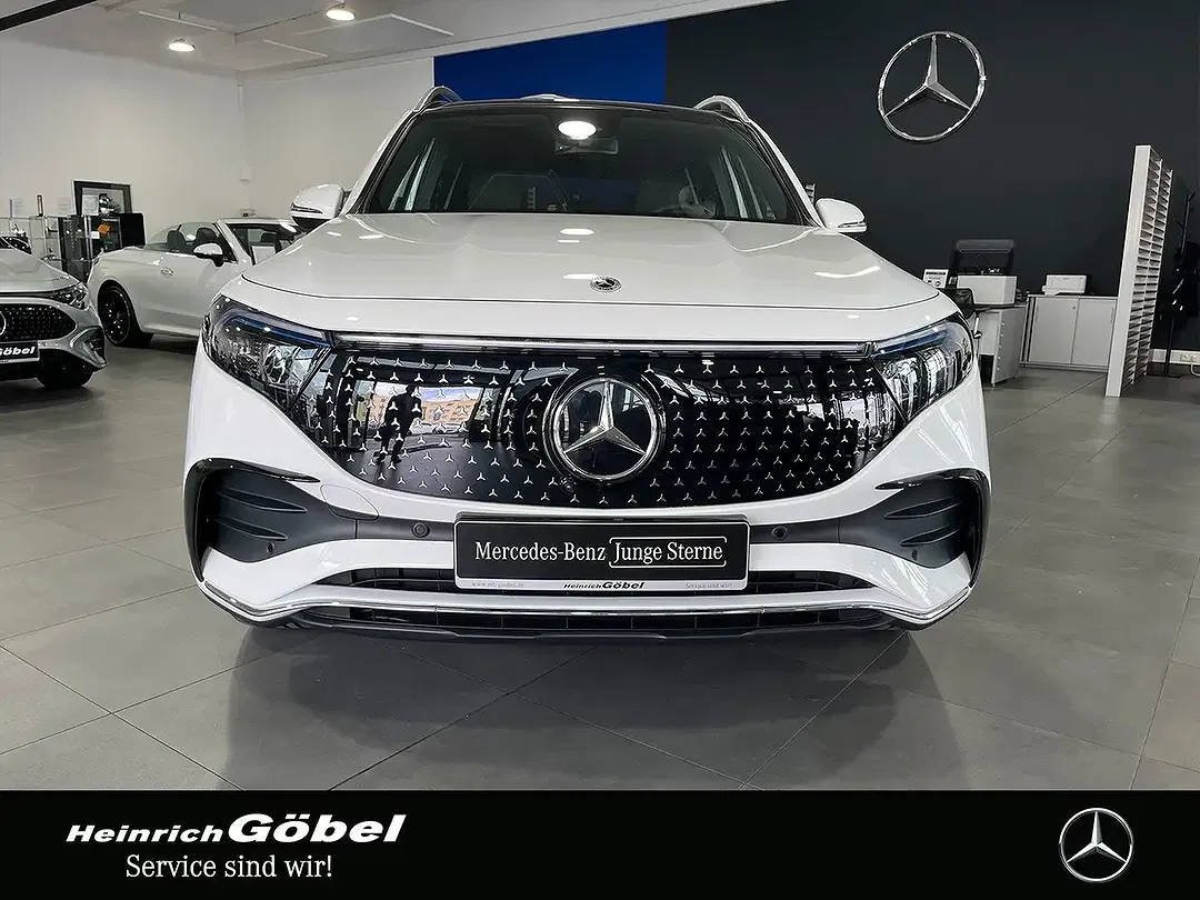 Mercedes-Benz EQB 350 4MATIC AMG - Thumbnail 3