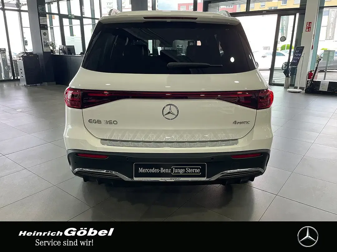 Mercedes-Benz EQB 350 4MATIC AMG - Thumbnail 5