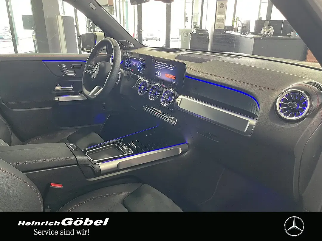 Mercedes-Benz EQB 350 4MATIC AMG - Thumbnail 7