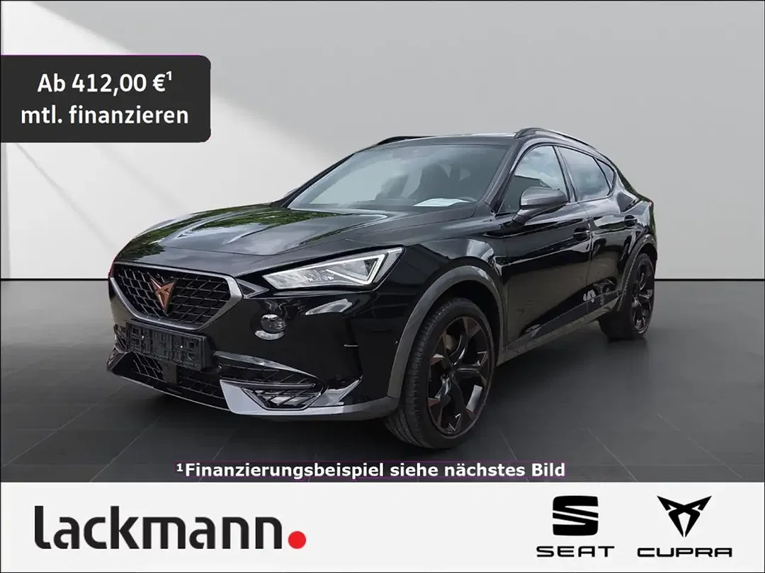 CUPRA Formentor 2.0 4Drive VZ - Afbeelding 1
