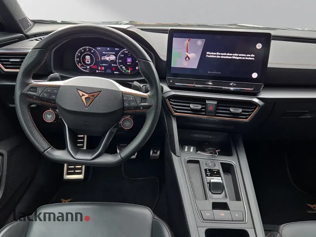 CUPRA Formentor 2.0 4Drive VZ - Thumbnail 11