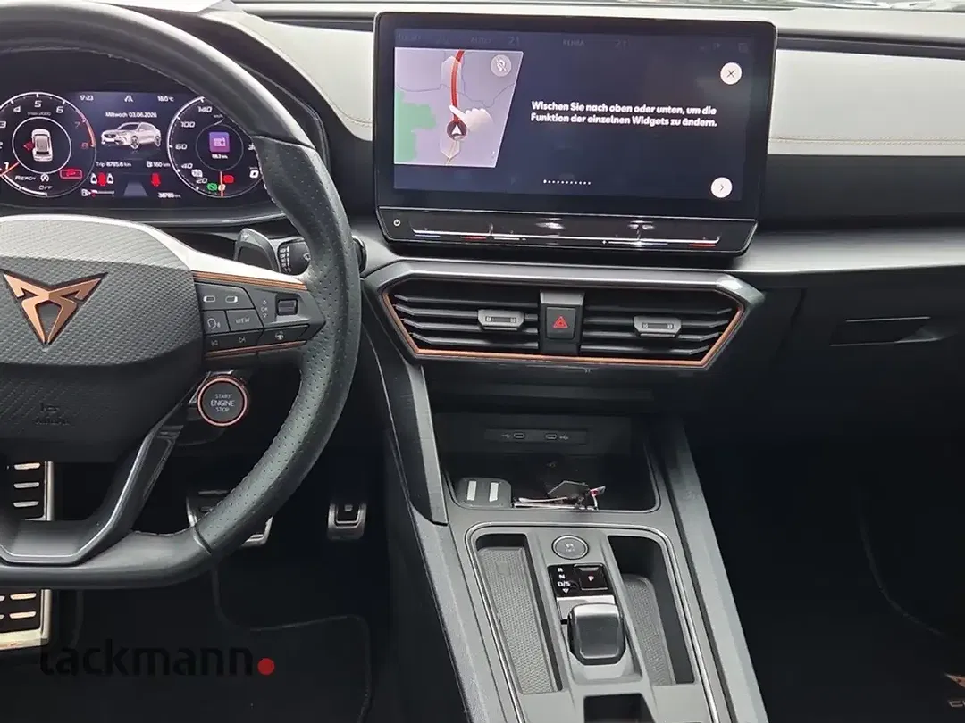 CUPRA Formentor 2.0 4Drive VZ - Thumbnail 12