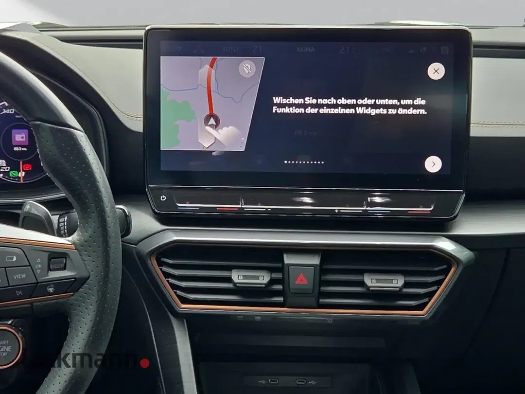 CUPRA Formentor 2.0 4Drive VZ - Thumbnail 13