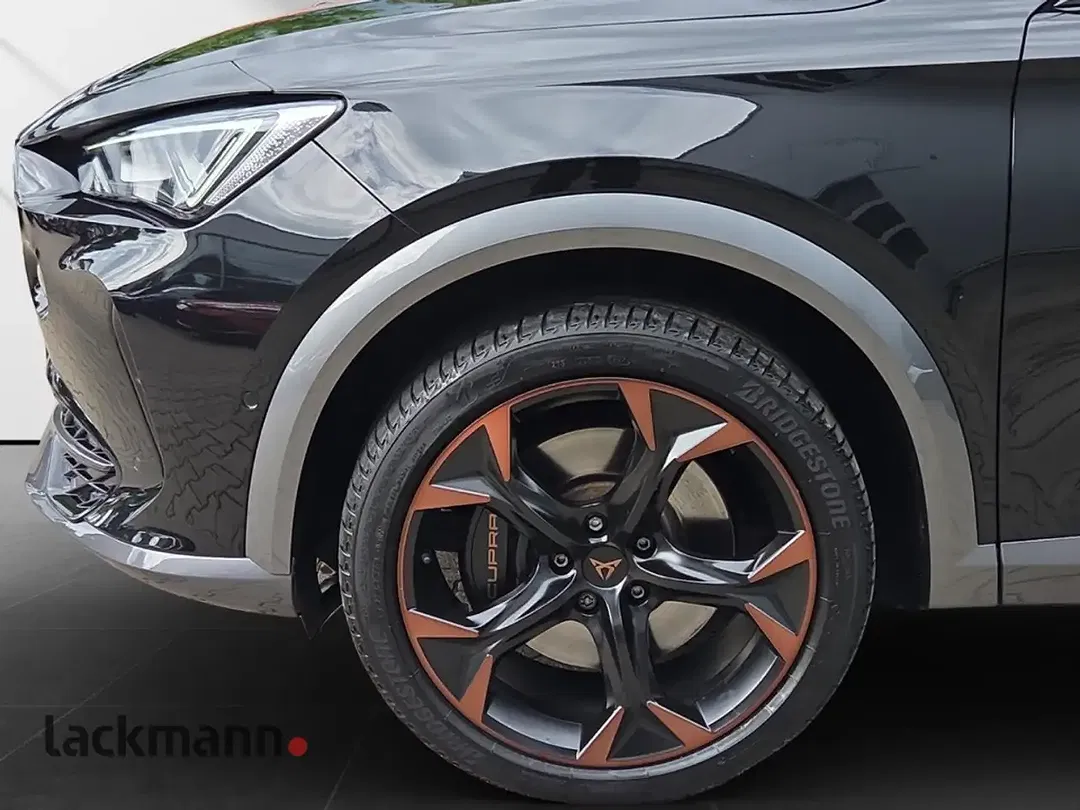 CUPRA Formentor 2.0 4Drive VZ - Thumbnail 15