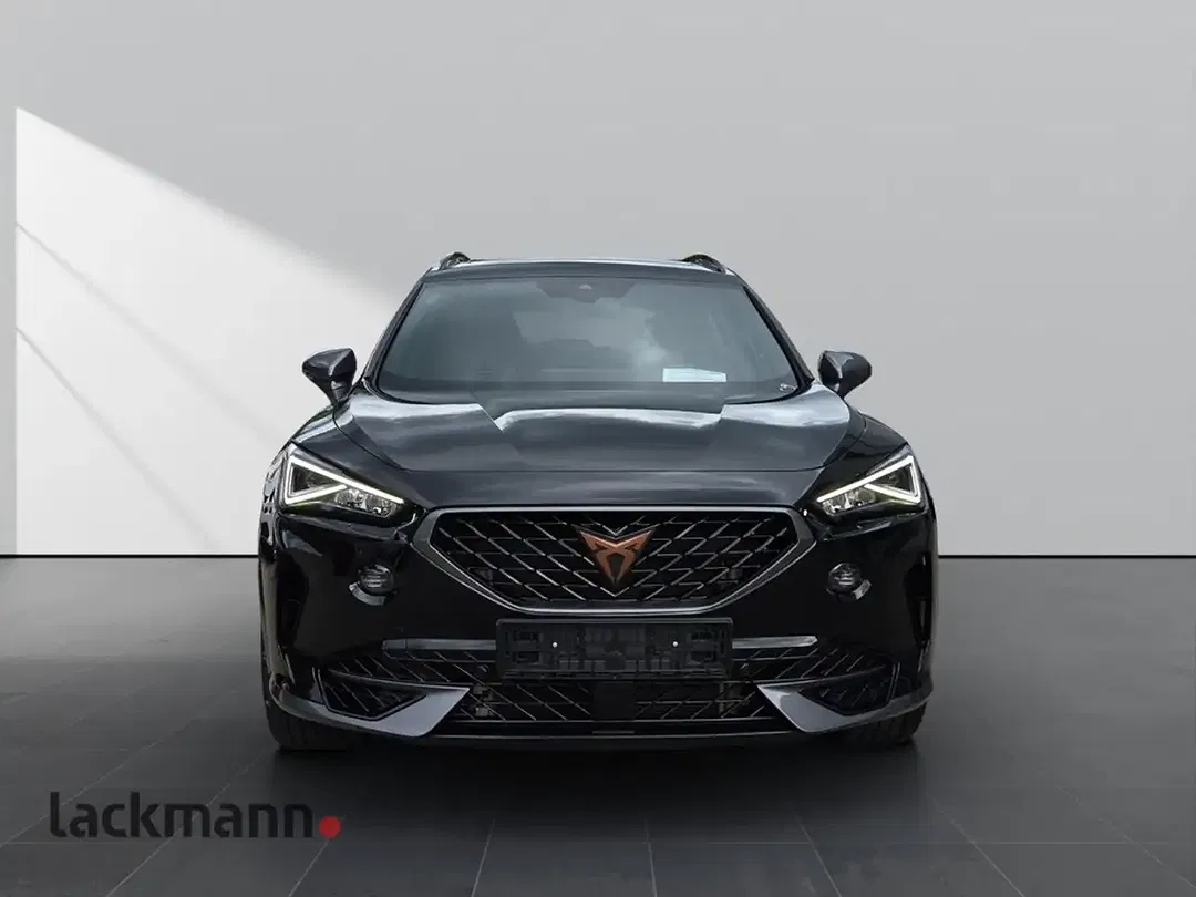 CUPRA Formentor 2.0 4Drive VZ - Thumbnail 3