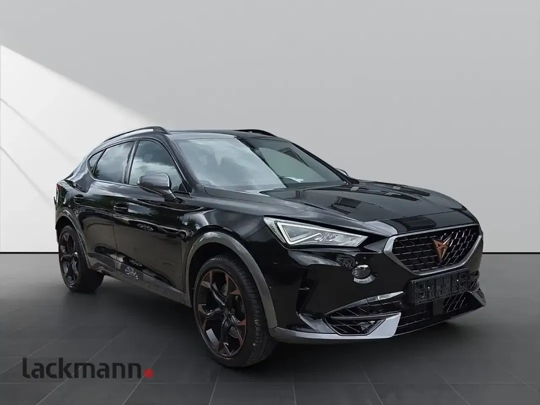 CUPRA Formentor 2.0 4Drive VZ - Thumbnail 4