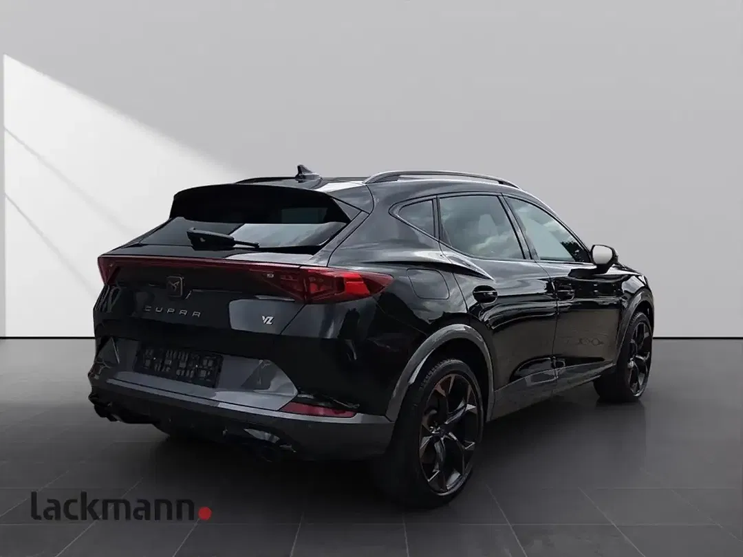 CUPRA Formentor 2.0 4Drive VZ - Thumbnail 5