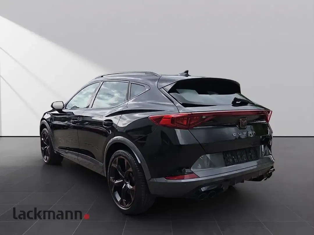 CUPRA Formentor 2.0 4Drive VZ - Thumbnail 7